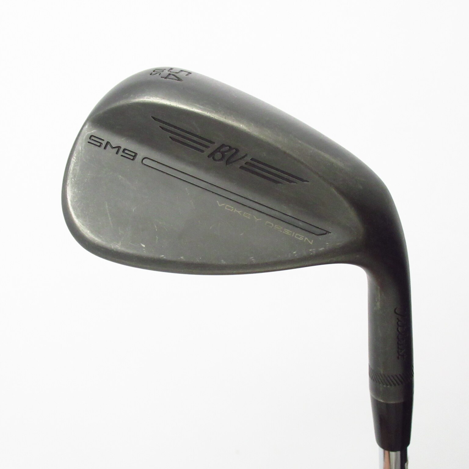 中古】ボーケイ SM9 JET BLACK ウェッジ N.S.PRO 950GH neo 54-10 S CD