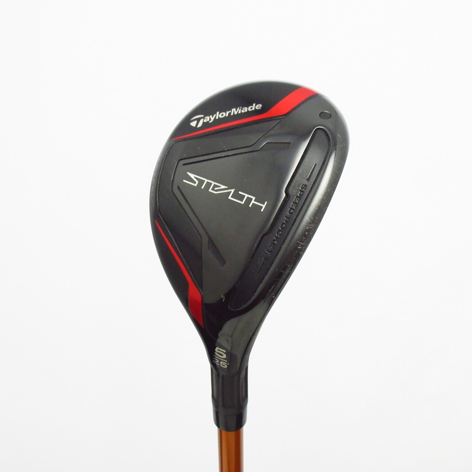 中古】ステルス RESCUE ユーティリティ Tour AD DI-75 HYBRID 25 S CD