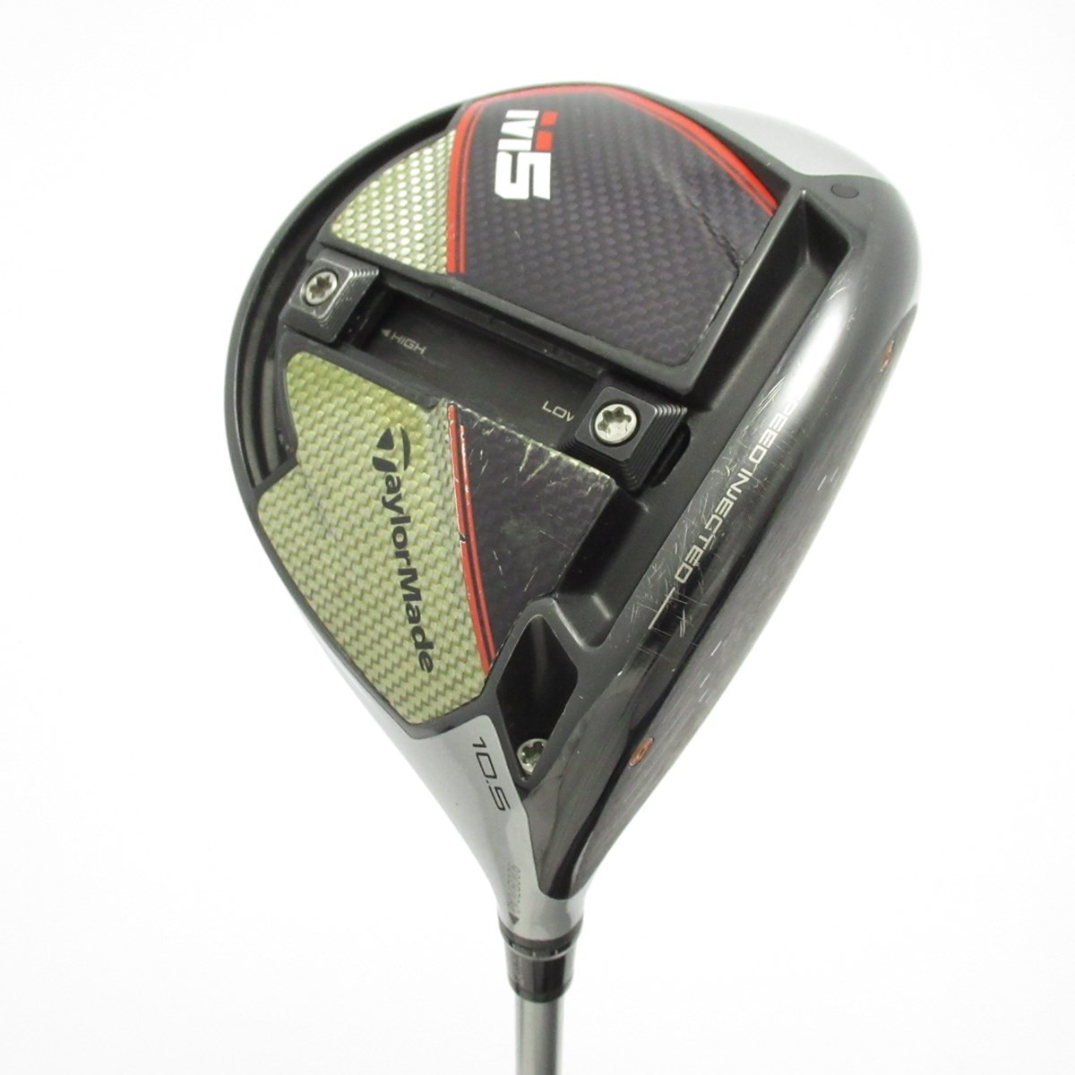 中古】M5 ドライバー KURO KAGE TM5 2019 10.5 S D(ドライバー（単品