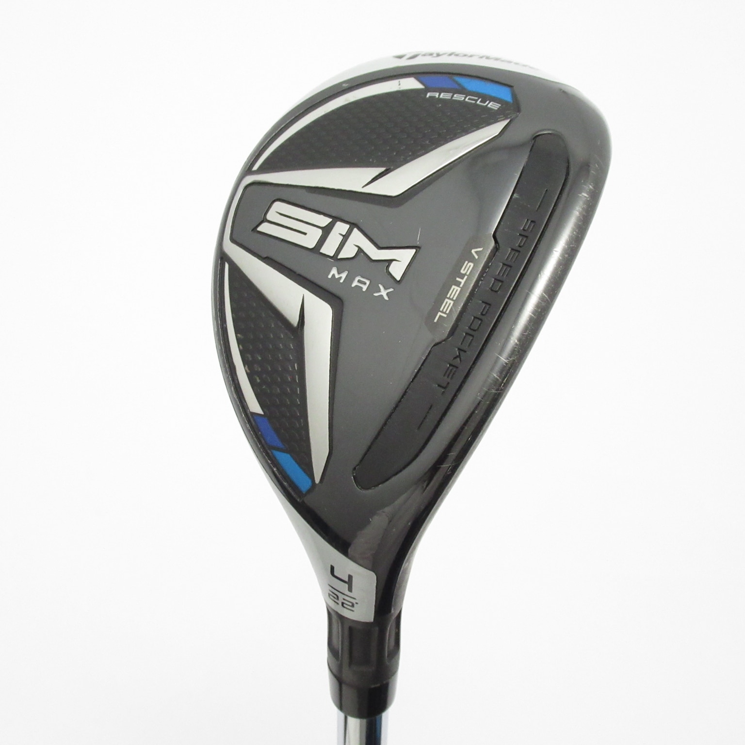 中古】SIM マックス レスキュー ユーティリティ KBS MAX 85 22 S CD