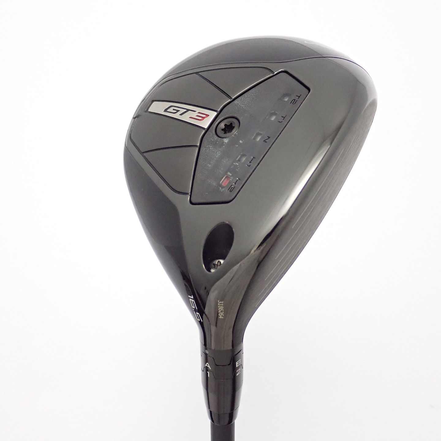 中古】GT3 フェアウェイウッド (タイトリスト) Titleist 通販｜GDO中古