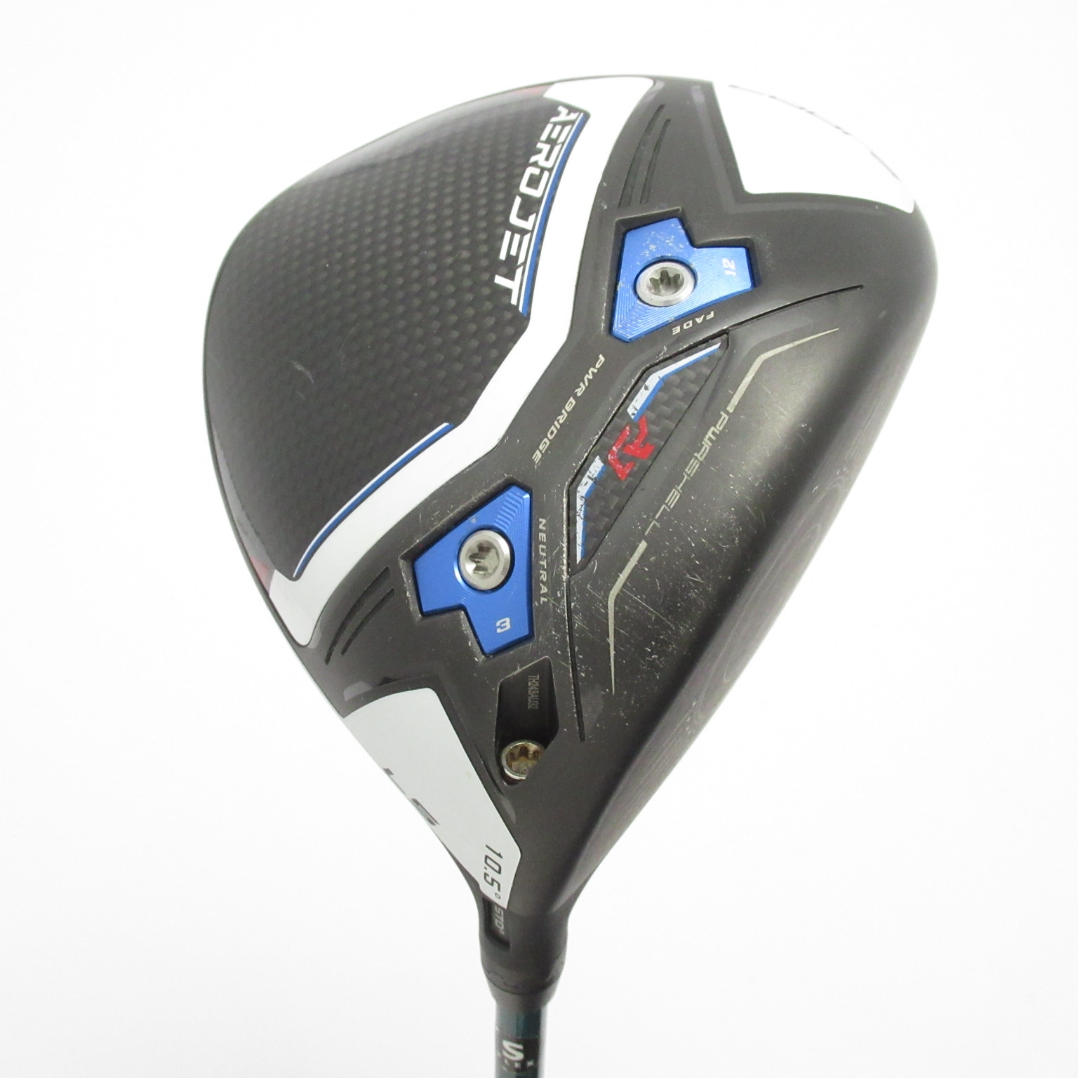 コブラ　AEROJET LS 5w スピーダーNX GREEN 60-s 中古】エアロジェット LS ドライバー Speeder NX GREEN 60 10.5 S C