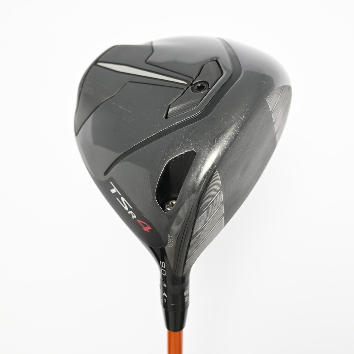 タイトリスト　TSR4　ドライバー　9.0°　ヘッドのみ／Titleist TSR4 ドライバーTitleist タイトリスト ヘッドのみ カバー付 9° 【公式