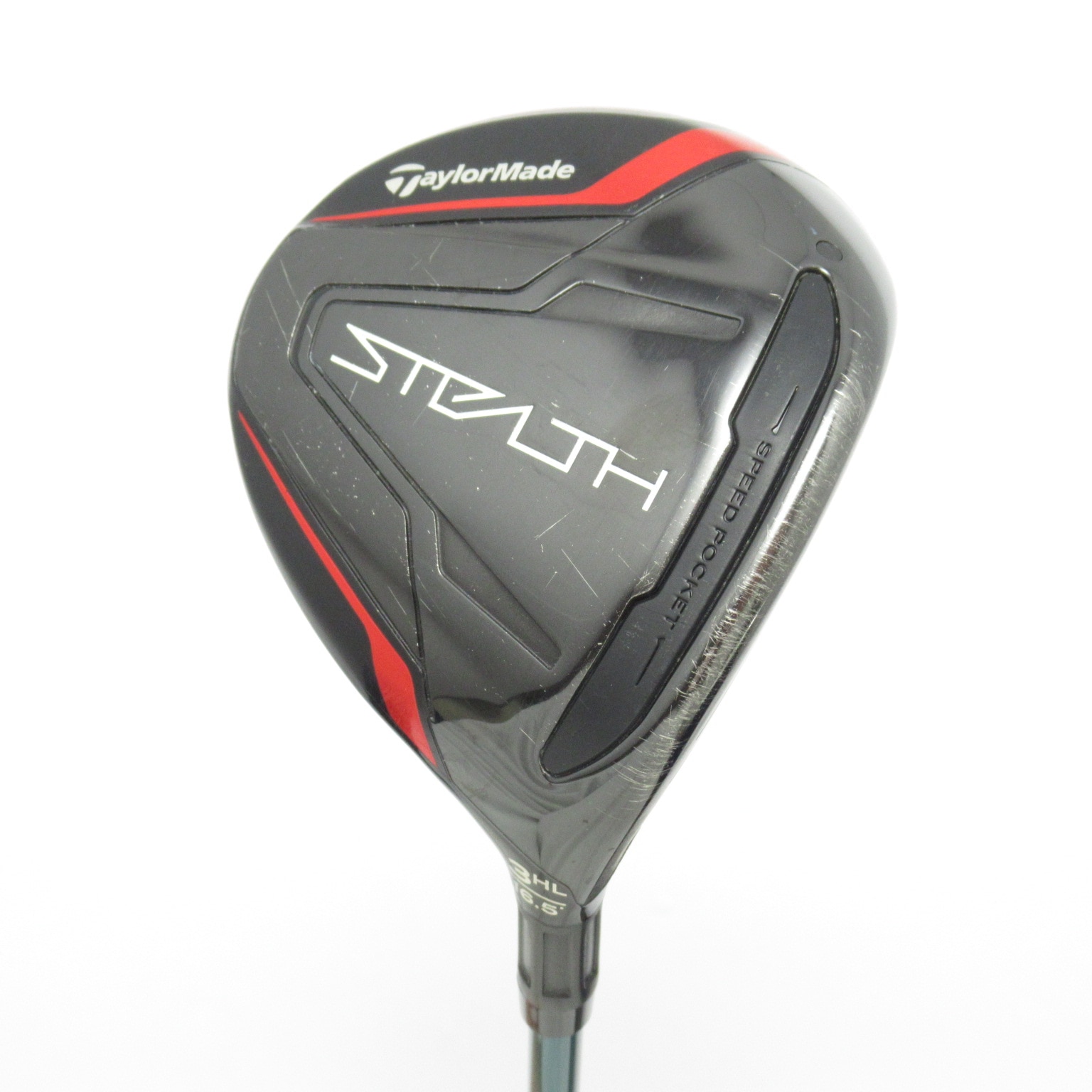 テーラーメイド ステルス 3W (15°) テンレイセッド5SR 中古】ステルス フェアウェイウッド (テーラーメイド) 通販｜GDO中古