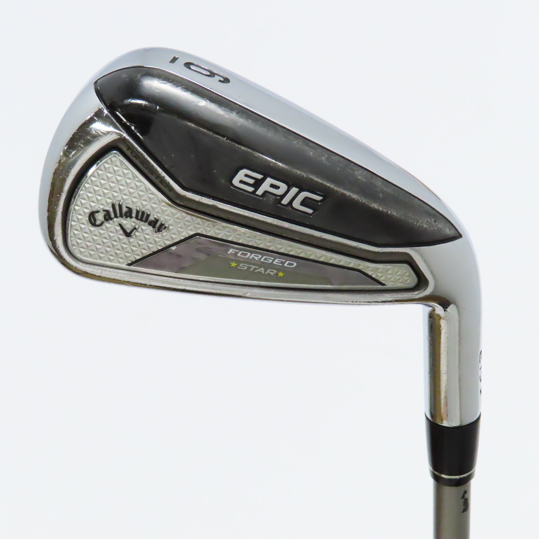 中古】EPIC FORGED STAR アイアン Speeder Evolution for Callaway 24