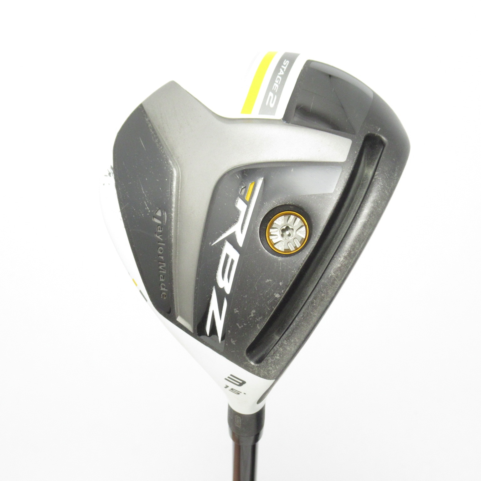 中古】RBZ(ロケットボールズ) フェアウェイウッド (テーラーメイド