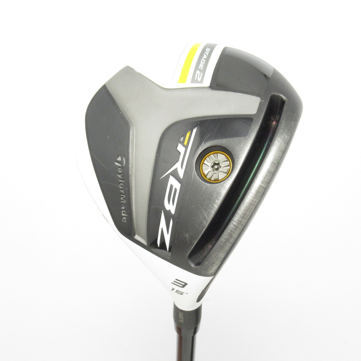 中古】RBZ(ロケットボールズ) フェアウェイウッド (テーラーメイド