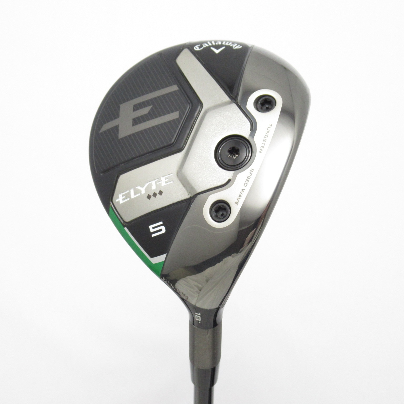 中古】エリート ﾄﾘﾌﾟﾙﾀﾞｲﾔﾓﾝﾄﾞ フェアウェイウッド (キャロウェイ