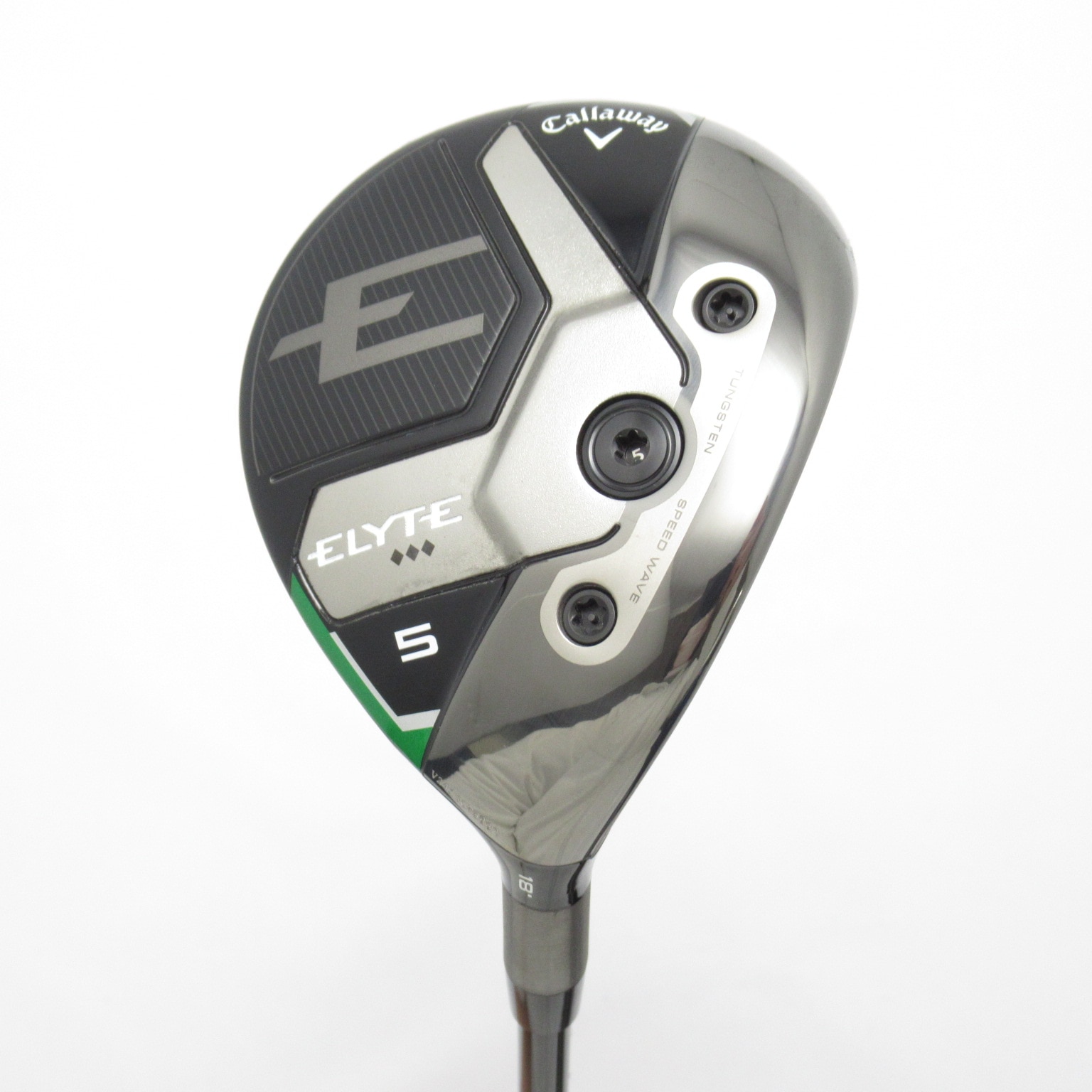 中古】エリート ﾄﾘﾌﾟﾙﾀﾞｲﾔﾓﾝﾄﾞ フェアウェイウッド (キャロウェイ