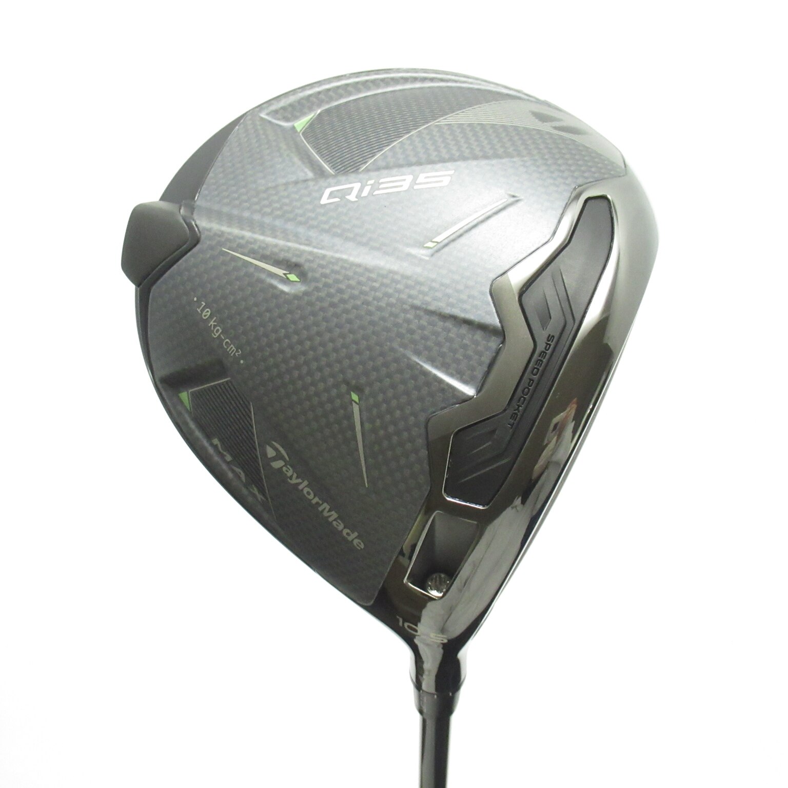 中古】Qi35 MAX ドライバー (テーラーメイド) Qi35 通販｜GDO中古