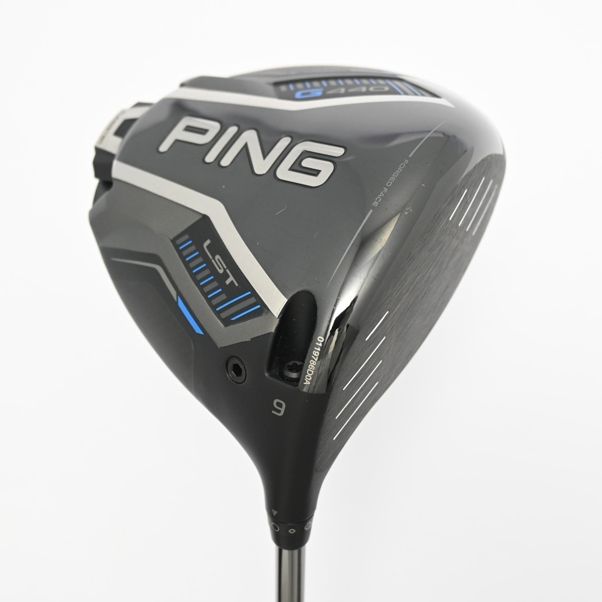 中古】G440 LST ドライバー PING TOUR 2.0 CHROME 65 9 S C(ドライバー