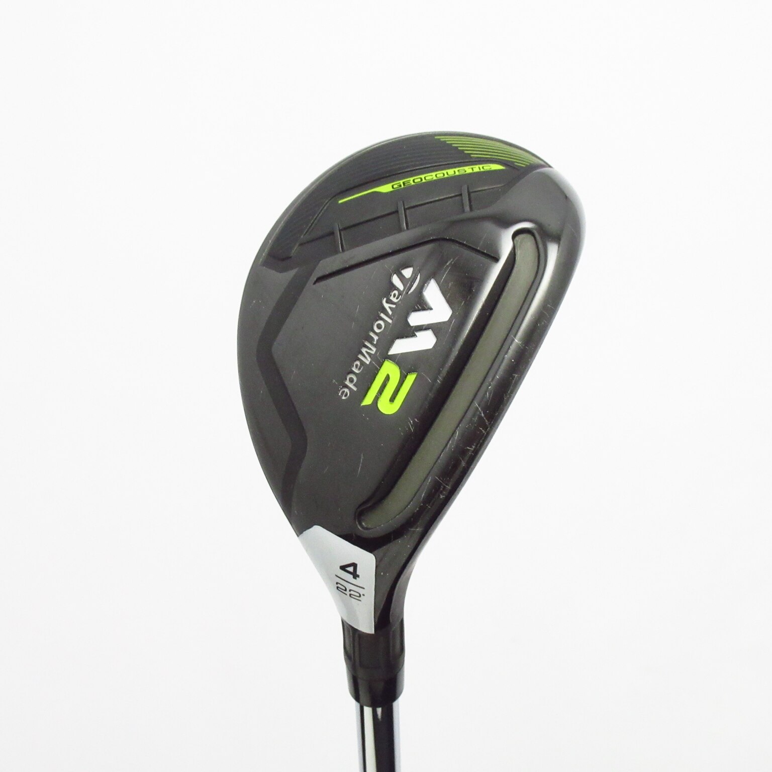 中古】M2 ユーティリティ (テーラーメイド) 通販｜GDO中古ゴルフクラブ
