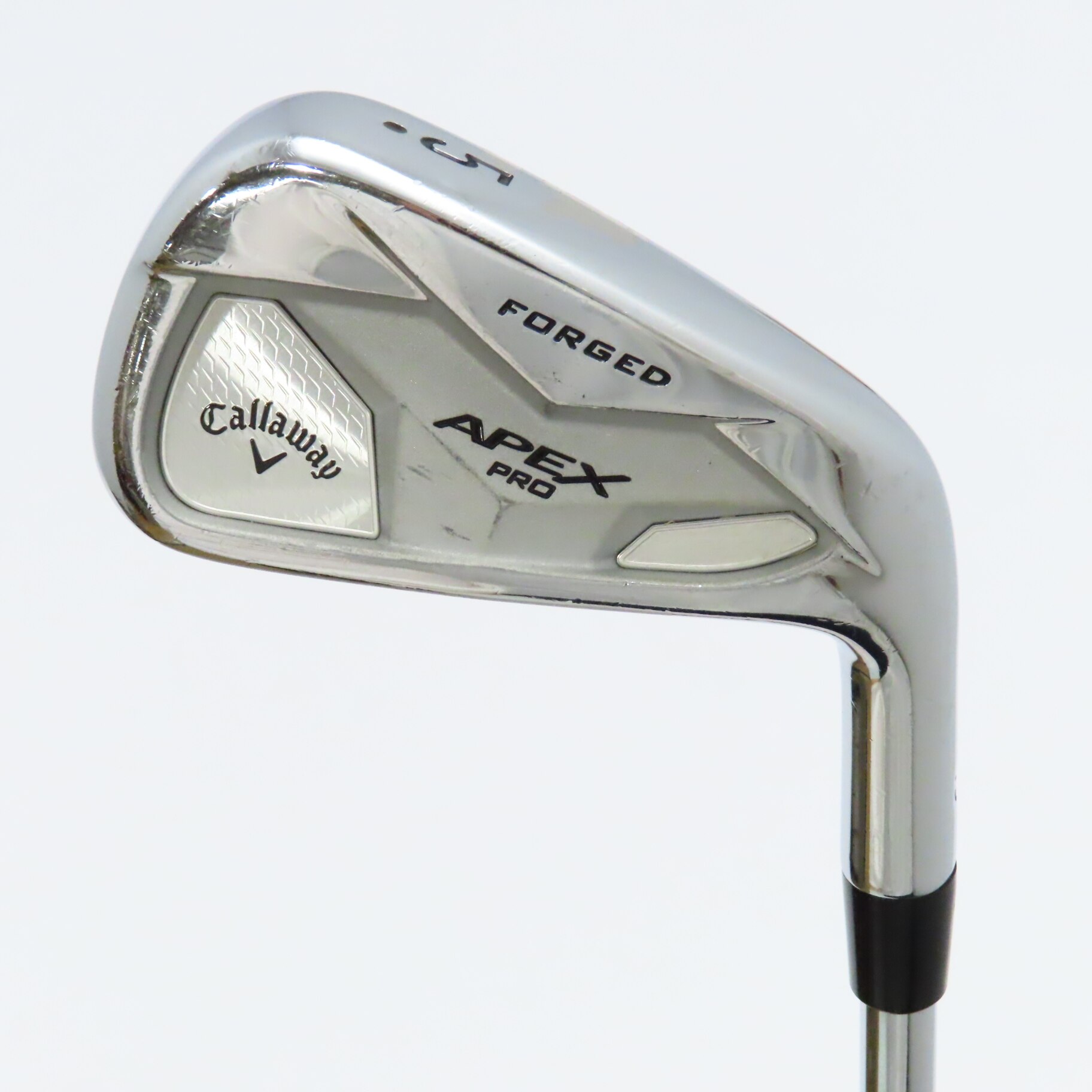 中古】APEX PRO 19 アイアン N.S.PRO MODUS3 TOUR 120 26 S D(アイアン