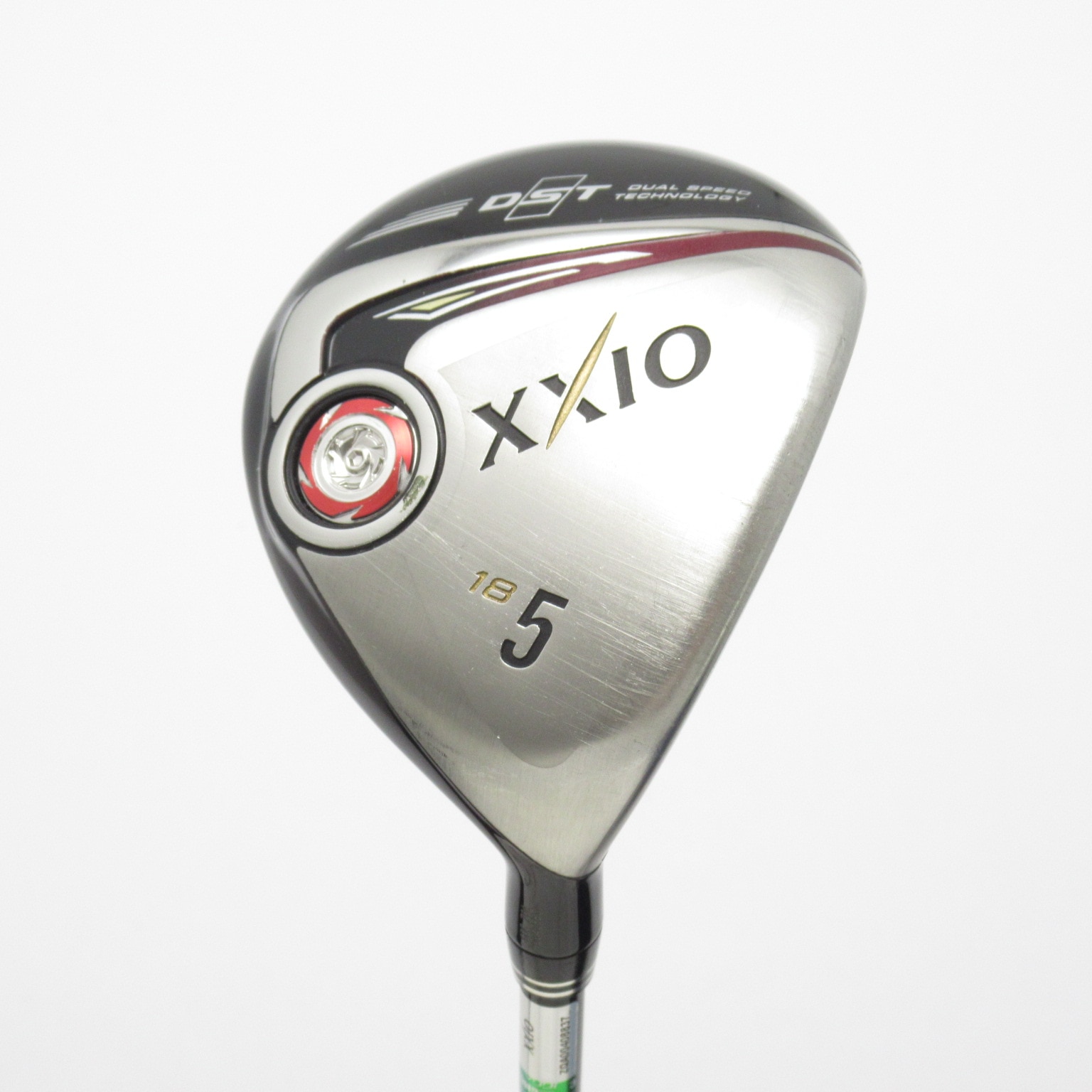 中古】ゼクシオ ナイン(2016) フェアウェイウッド MP900 18 SR C