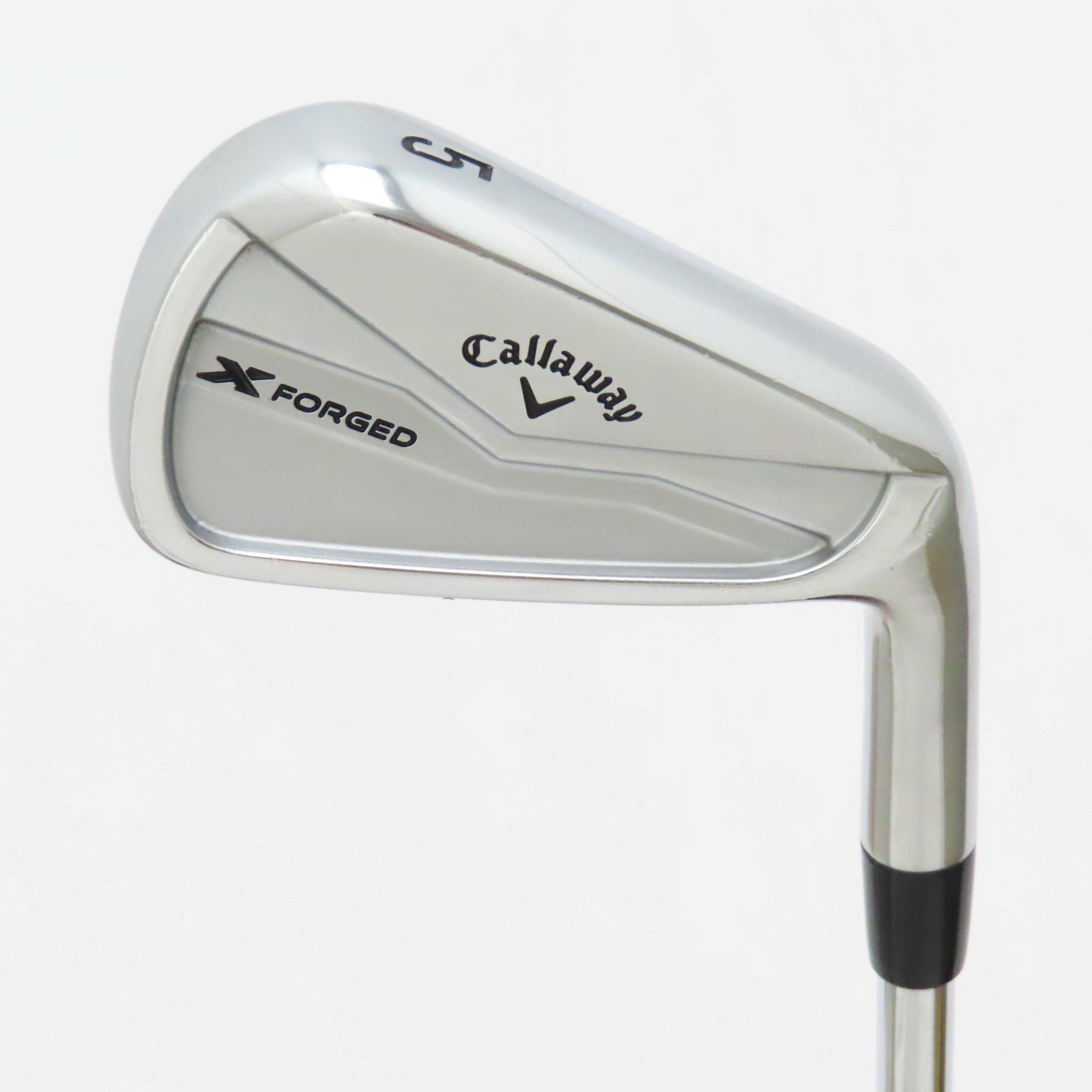 中古】X フォージド(2024) アイアン N.S.PRO MODUS3 TOUR 105 26 S C