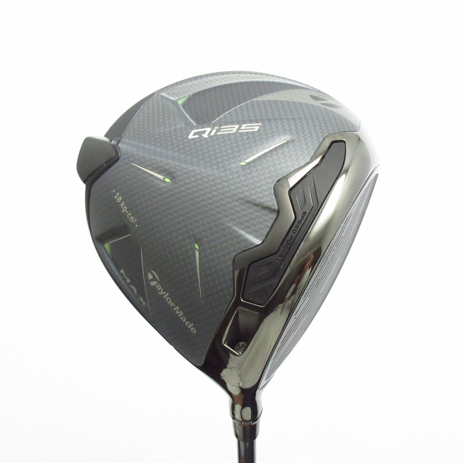 中古】Qi35 MAX ドライバー Diamana Blue TM50(2025) 9 S BC