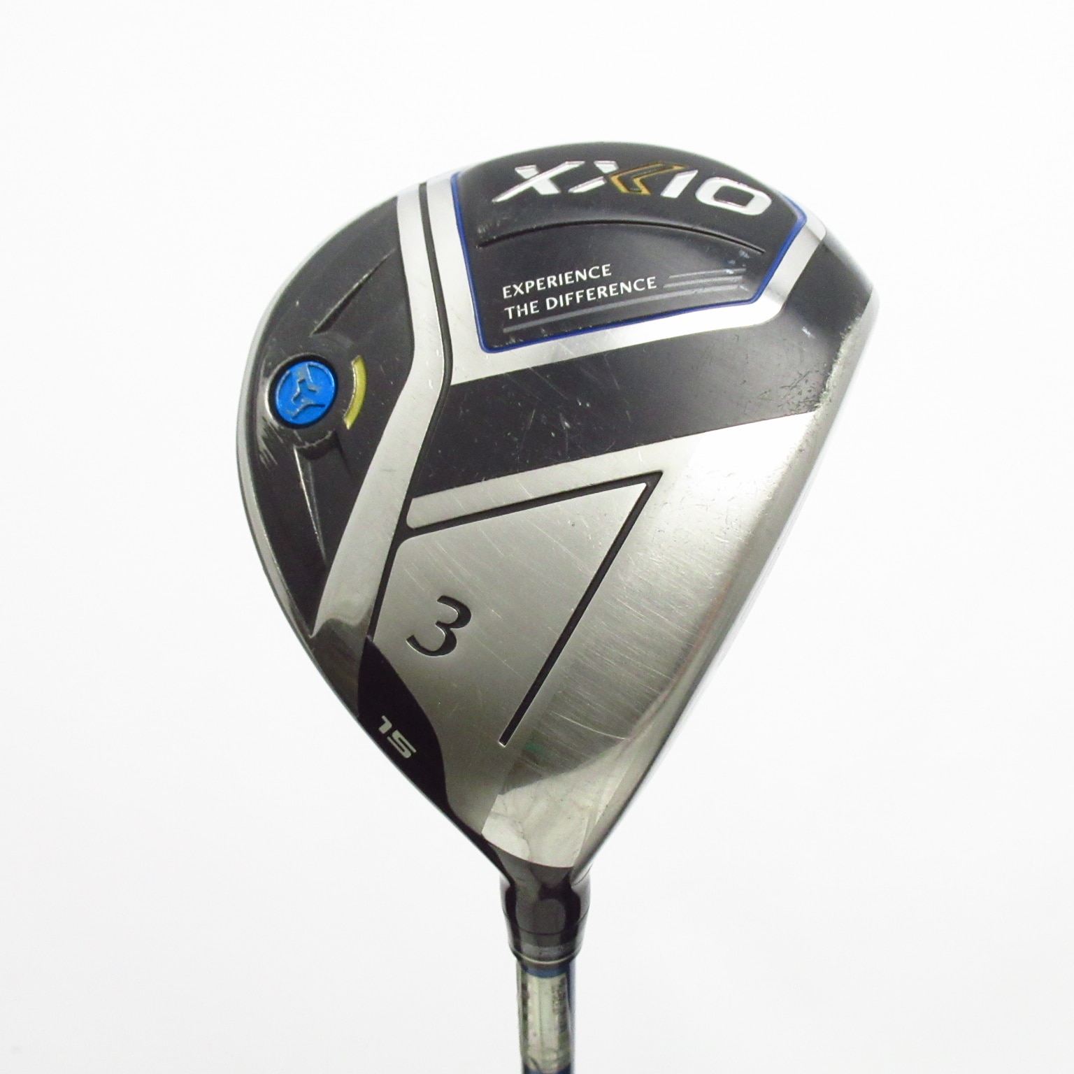 中古】ゼクシオ イレブン フェアウェイウッド(ネイビー) フェアウェイ