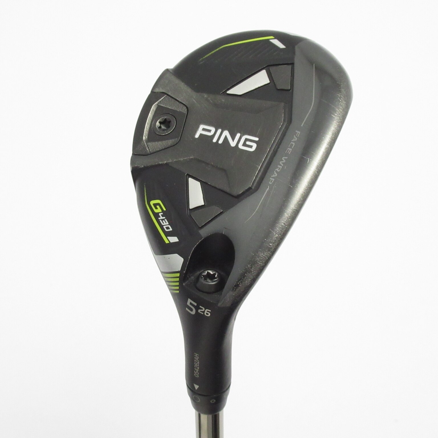 中古】G430 ハイブリッド ユーティリティ PING TOUR 2.0 CHROME 85 26
