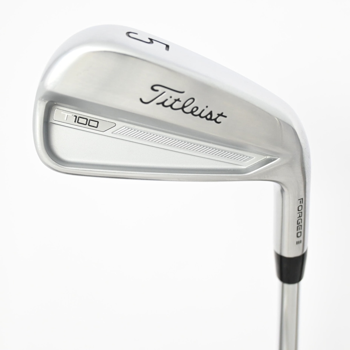 中古】T100(2023) アイアンセット (タイトリスト) Tシリーズ 通販｜GDO