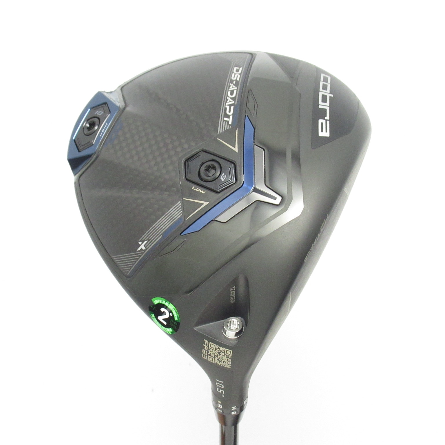 中古】DS-ADAPT X ドライバー Speeder NX for Cobra 10.5 S BC