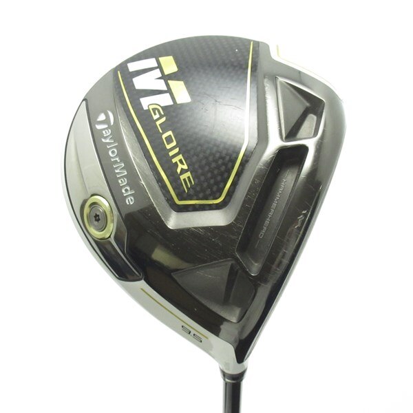 中古】M GLOIRE ドライバー Speeder EVOLUTION TM 9.5 S CD(ドライバー 