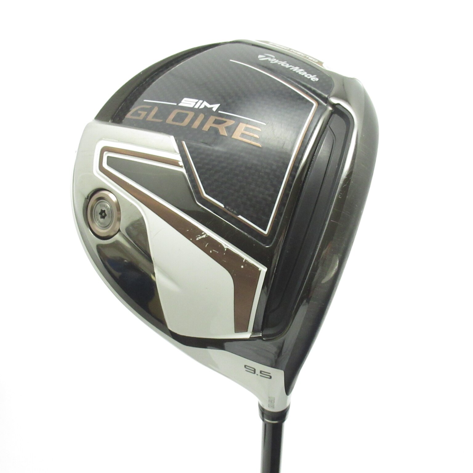 中古】SIM グローレ ドライバー Air Speeder TM 9.5 S D(ドライバー