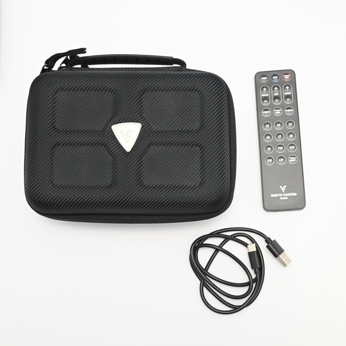 中古】SWING CADDIE SC300 - - - D(パーツ)|Voice Caddie(ボイス