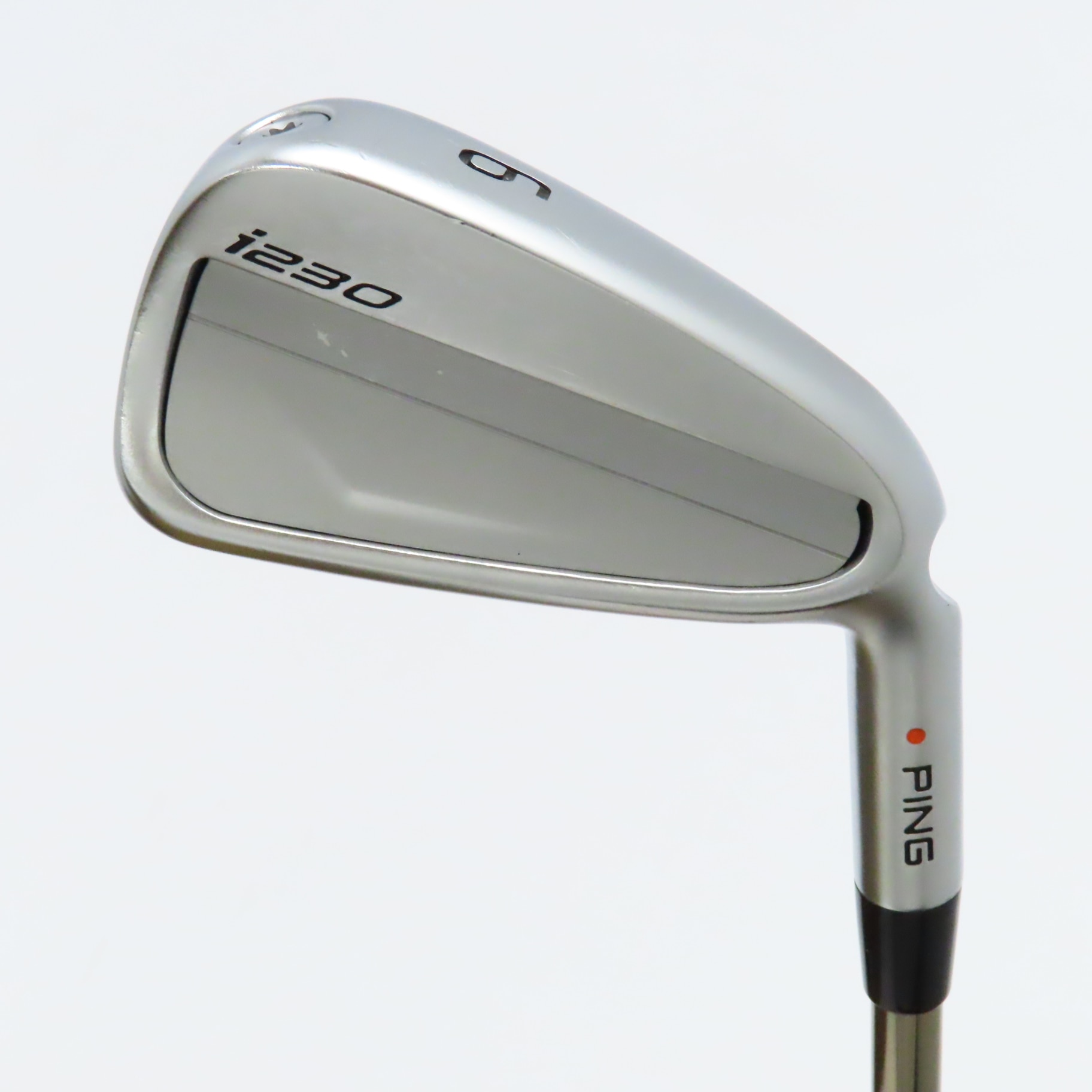 中古】i230 アイアンセット (ピン) Iシリーズ 通販｜GDO中古ゴルフクラブ