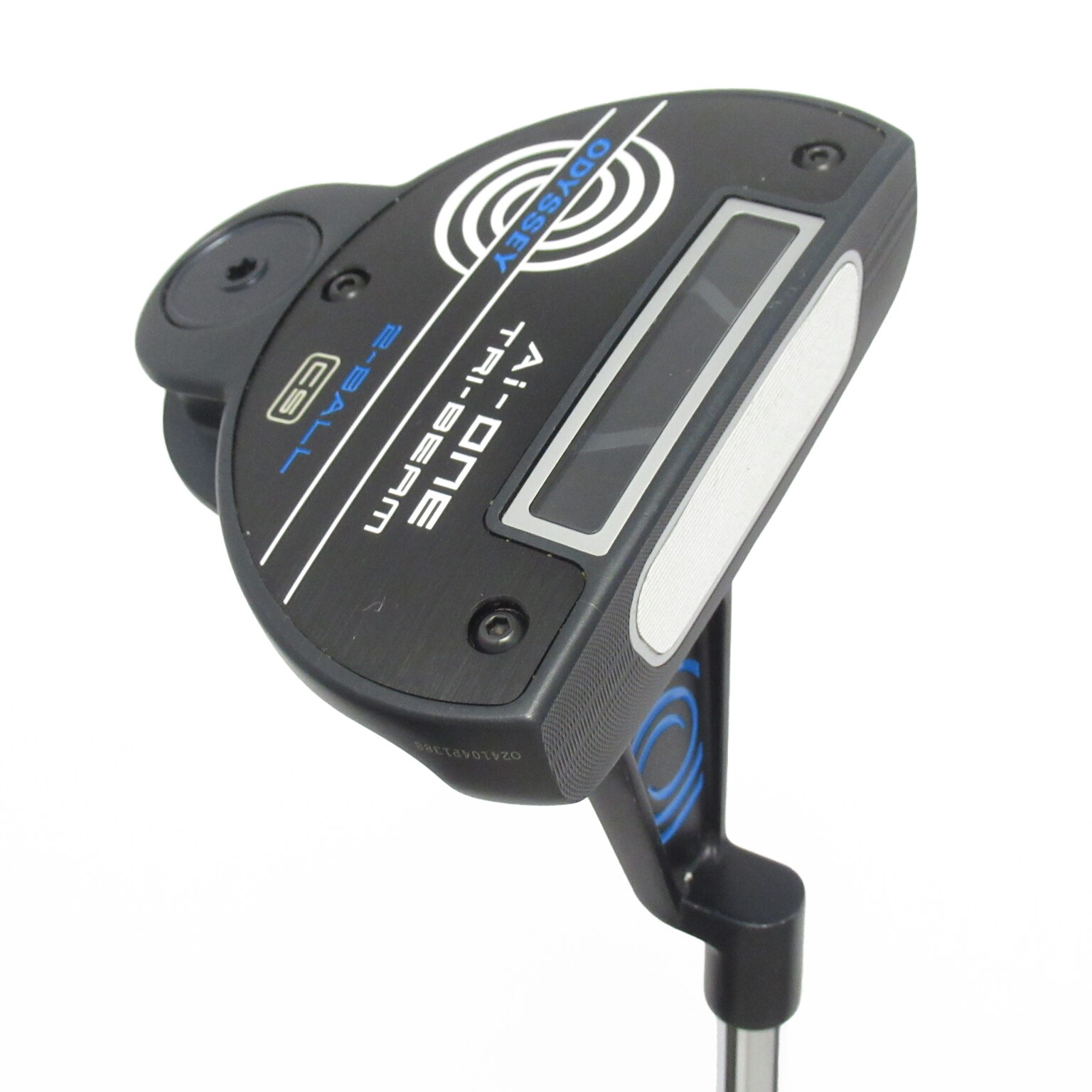 中古】Ai-ONE TRI-BEAM 2-BALL CS パター (オデッセイ) AI-ONE 通販