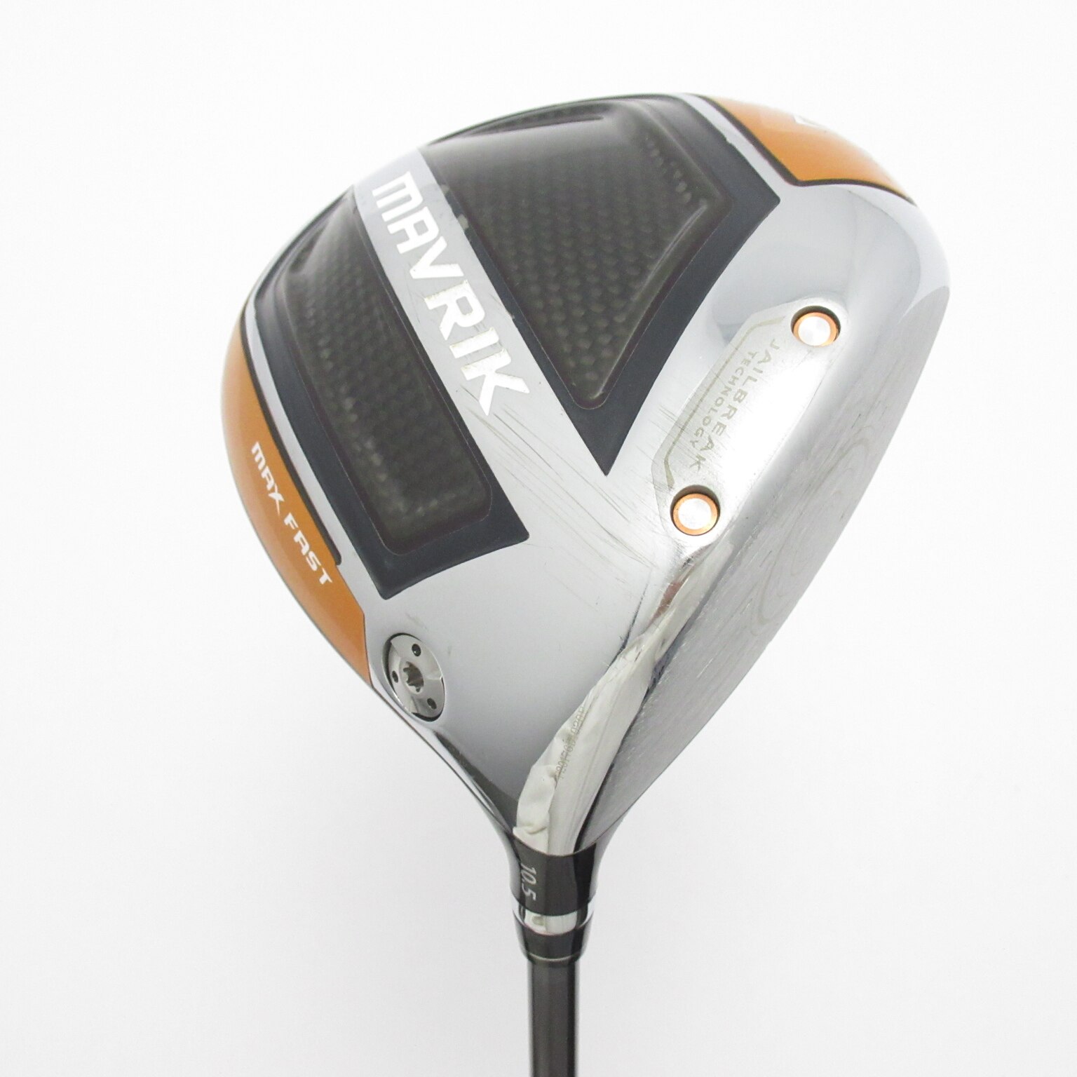中古】マーベリック マックスファスト ドライバー (キャロウェイ