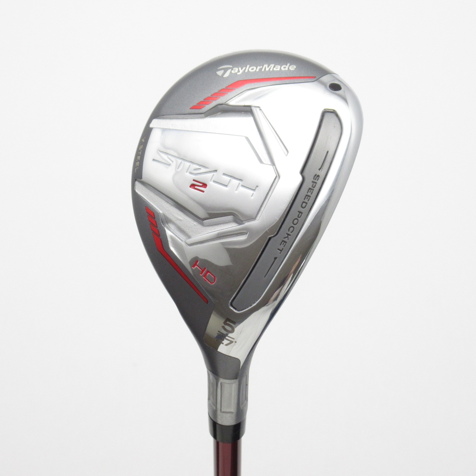 中古】ステルス2 HD レスキュー ユーティリティ TENSEI RED TM40(2022