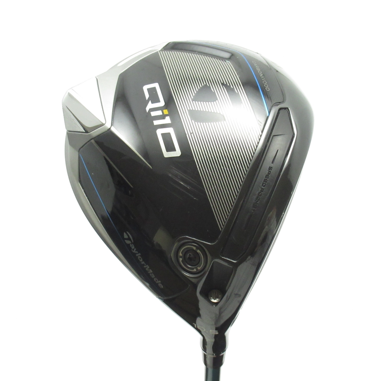 中古】Qi10 ドライバー Speeder NX GREEN 60 10.5 S C(ドライバー