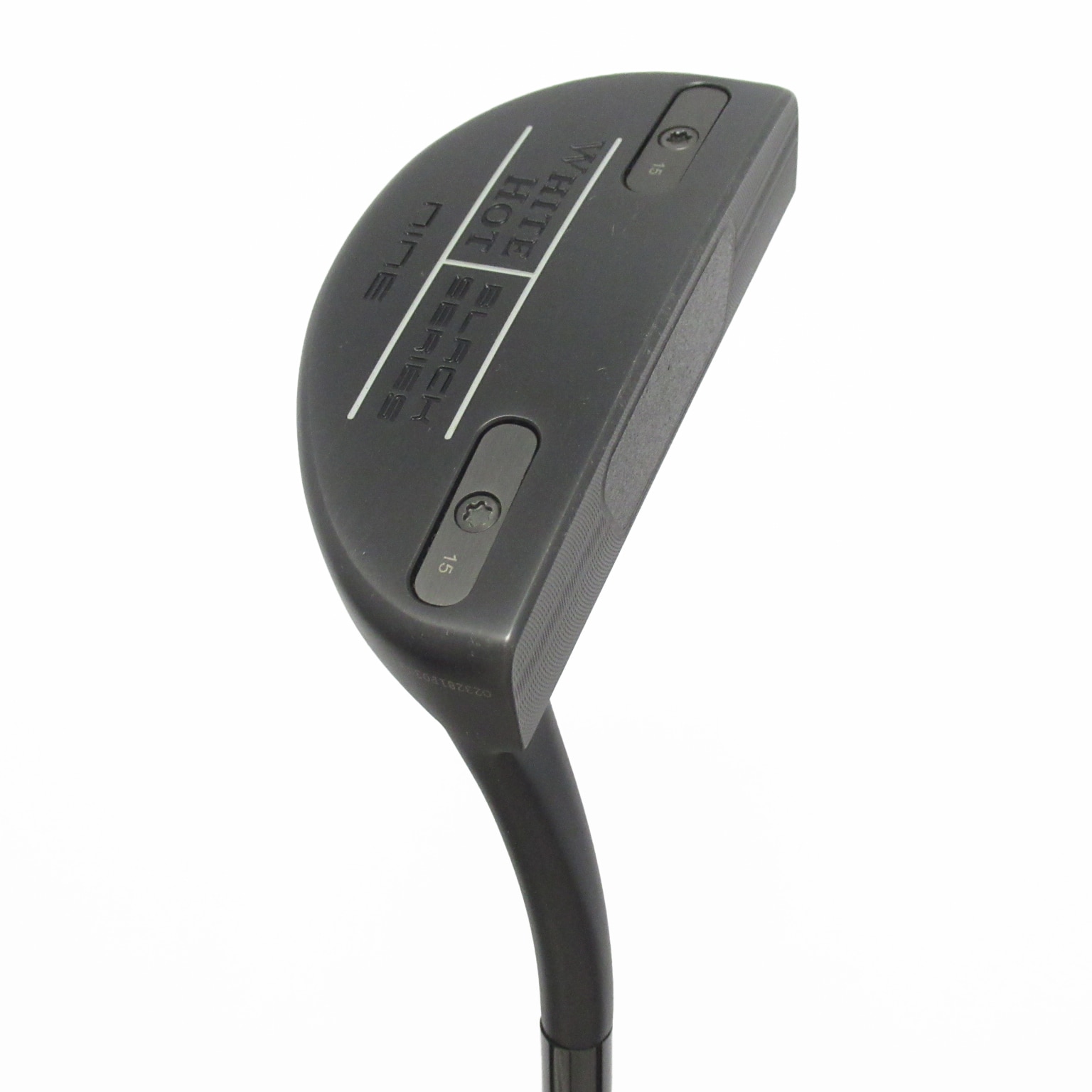 中古】WHITE HOT BLACK NINE FLOW パター (オデッセイ) ホワイトホット