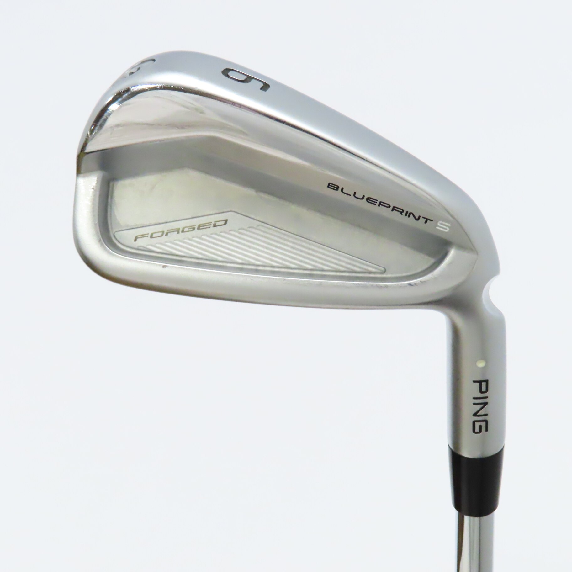 中古】BLUEPRINT S アイアンセット (ピン) PING 通販｜GDO中古ゴルフクラブ