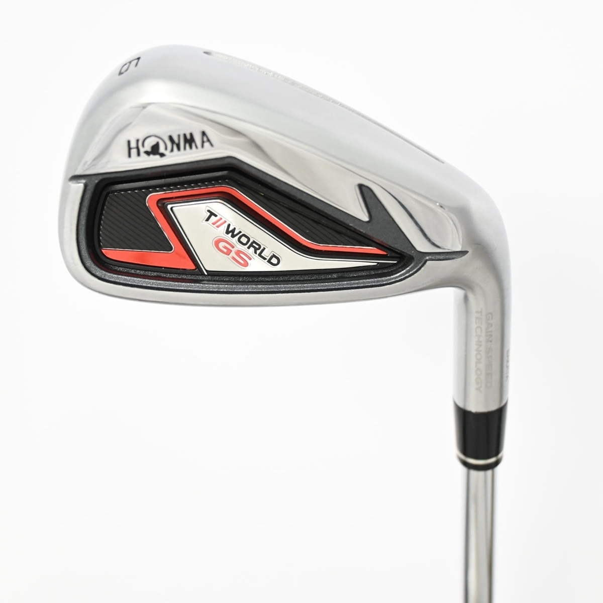 中古】ツアーワールド GS アイアンセット (本間ゴルフ) ツアーワールド