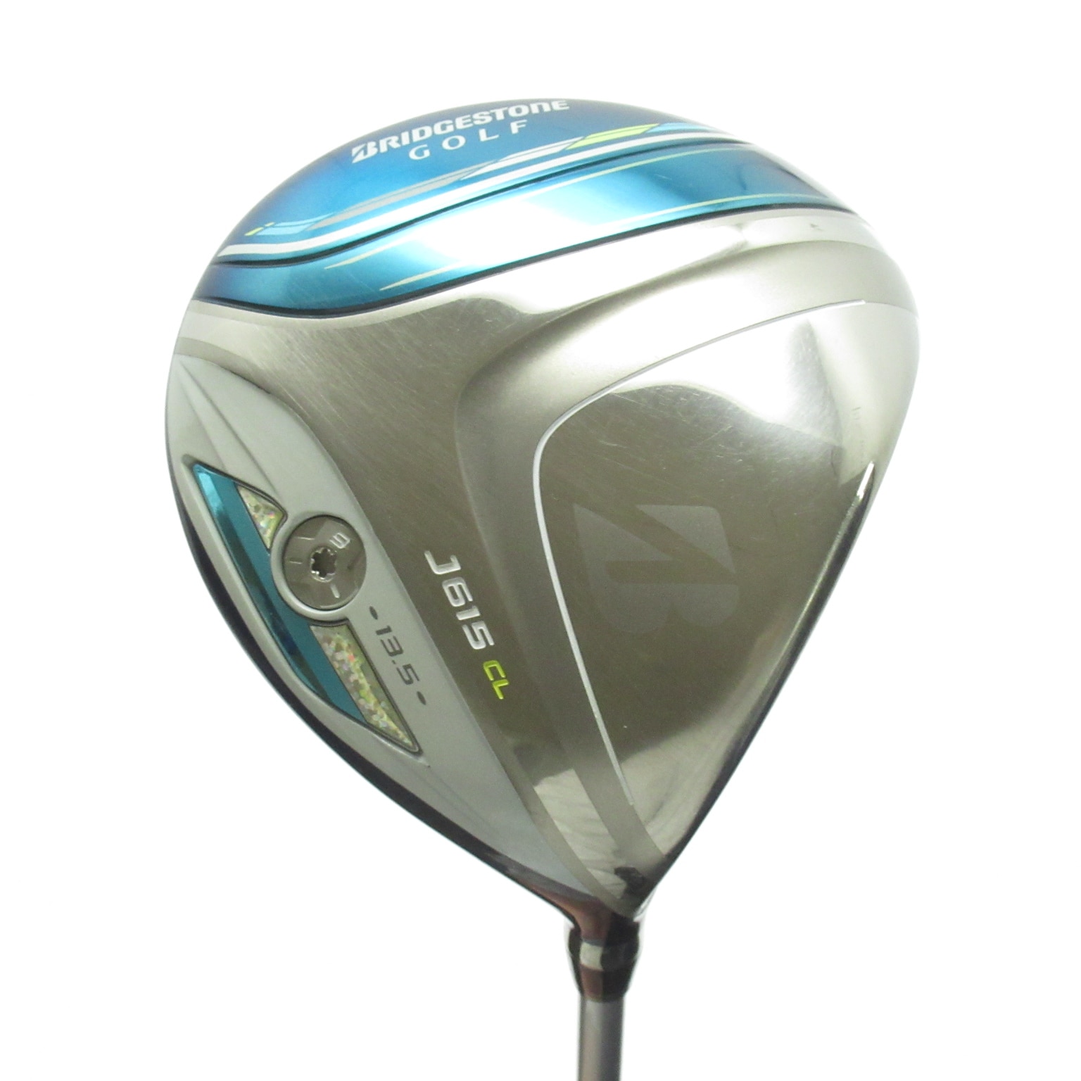 中古】J615 CL ドライバー J15-31W 13.5 L D レディス(ドライバー