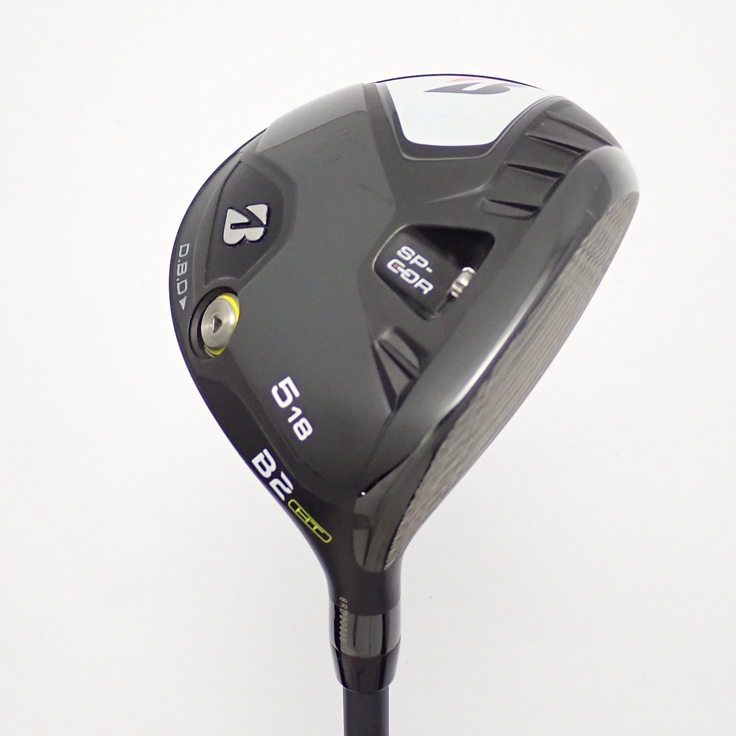 中古】B2 HT フェアウェイウッド (ブリヂストン) ブリヂストンゴルフ