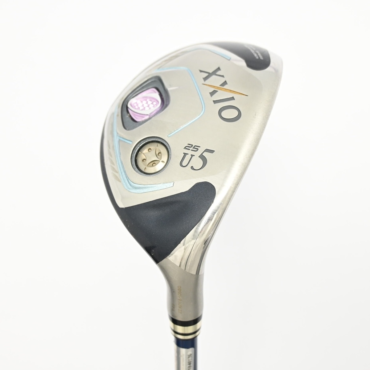 中古】ゼクシオ エイト(2014) ユーティリティ MP800L 25 L C レディス