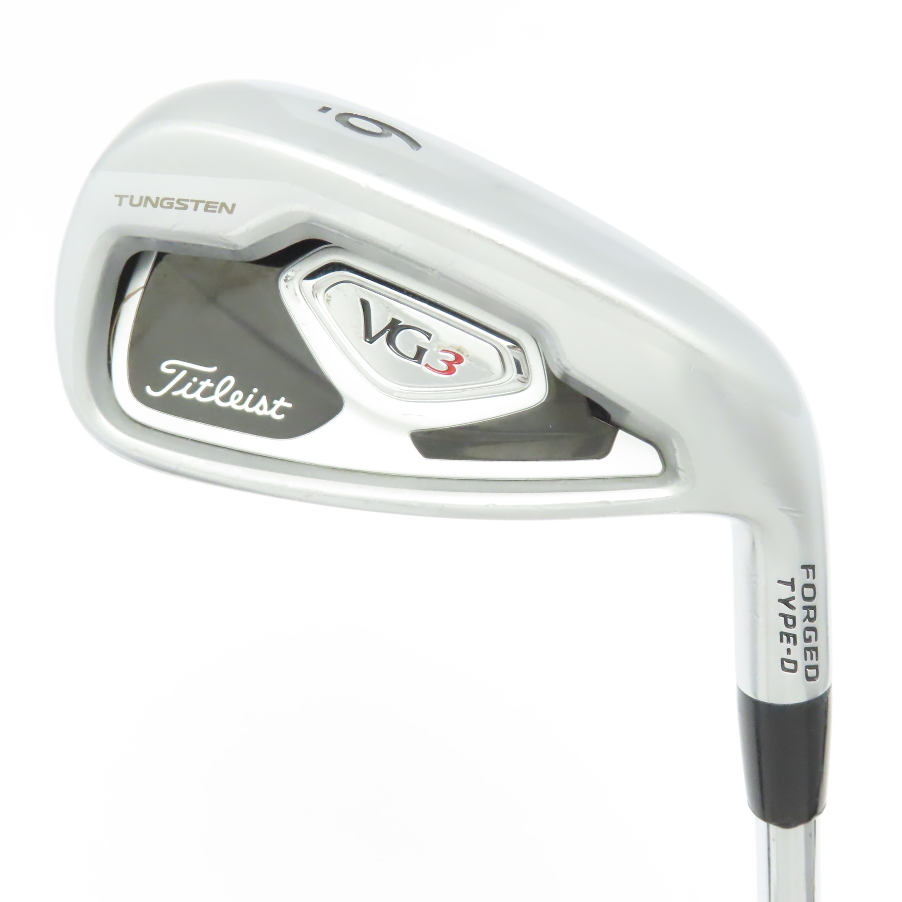 中古】VG3 アイアンセット (タイトリスト) 通販｜GDO中古ゴルフクラブ
