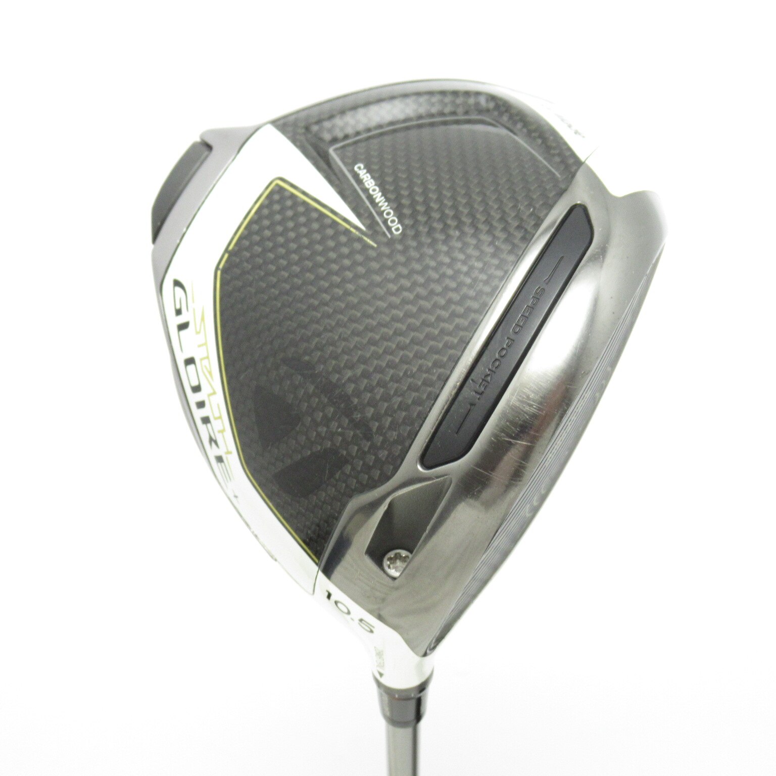 中古】ステルス グローレ プラス ドライバー Speeder NX for TM 10.5 S