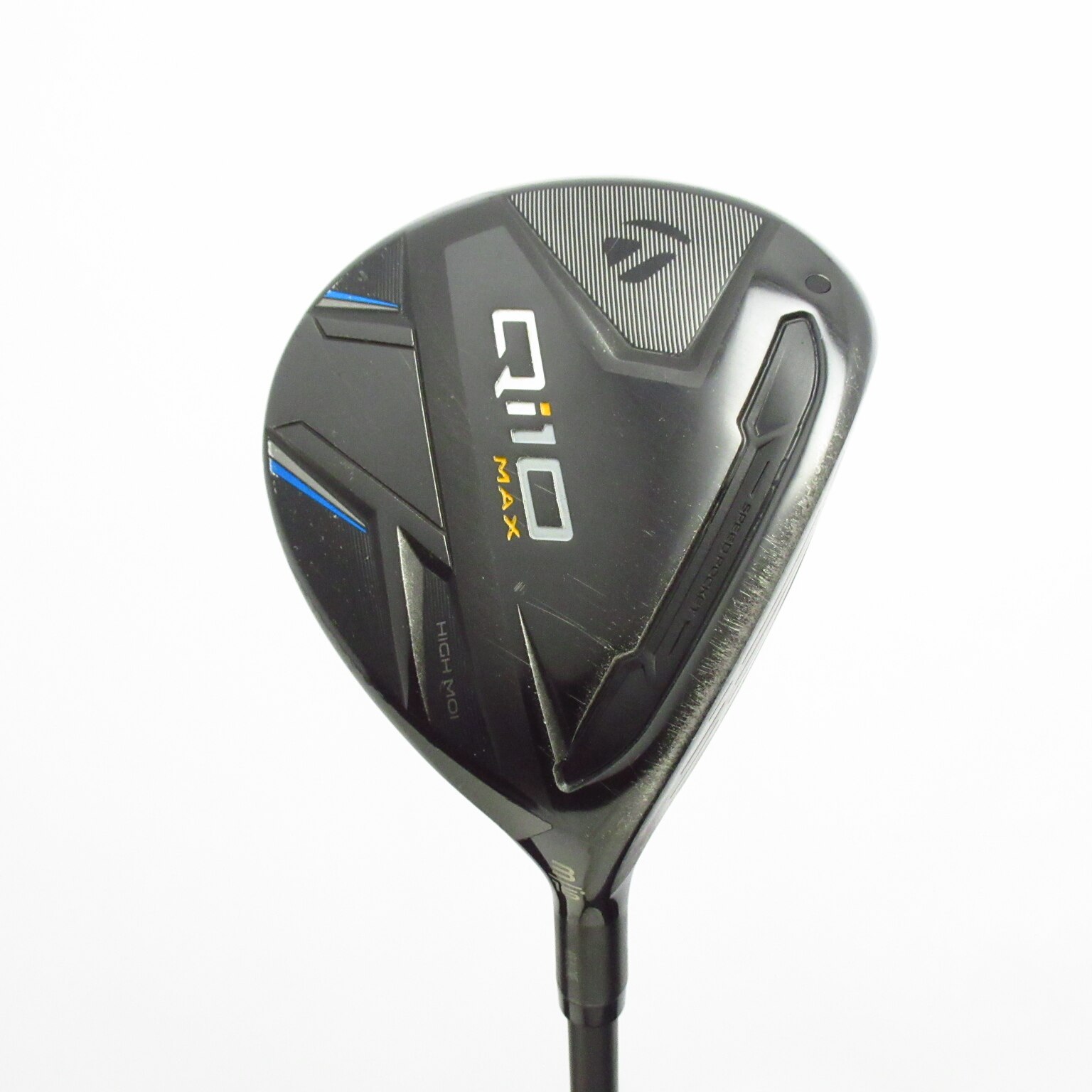 美品‼️】Qi10MAX 3w 5w MCF60S 中古】Qi10 MAX フェアウェイウッド