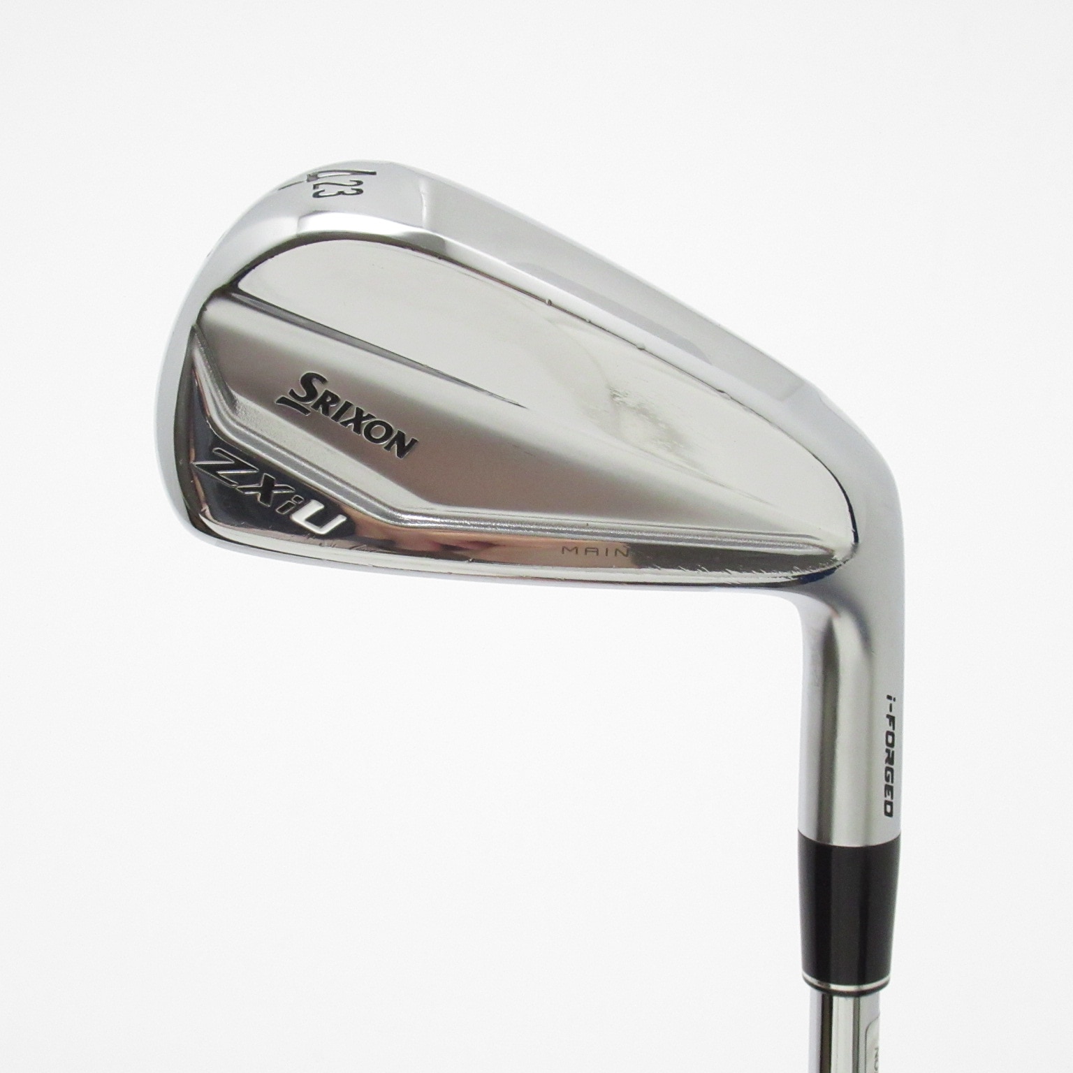 中古】スリクソン ZXiU ユーティリティ N.S.PRO 950GH neo 23 S C