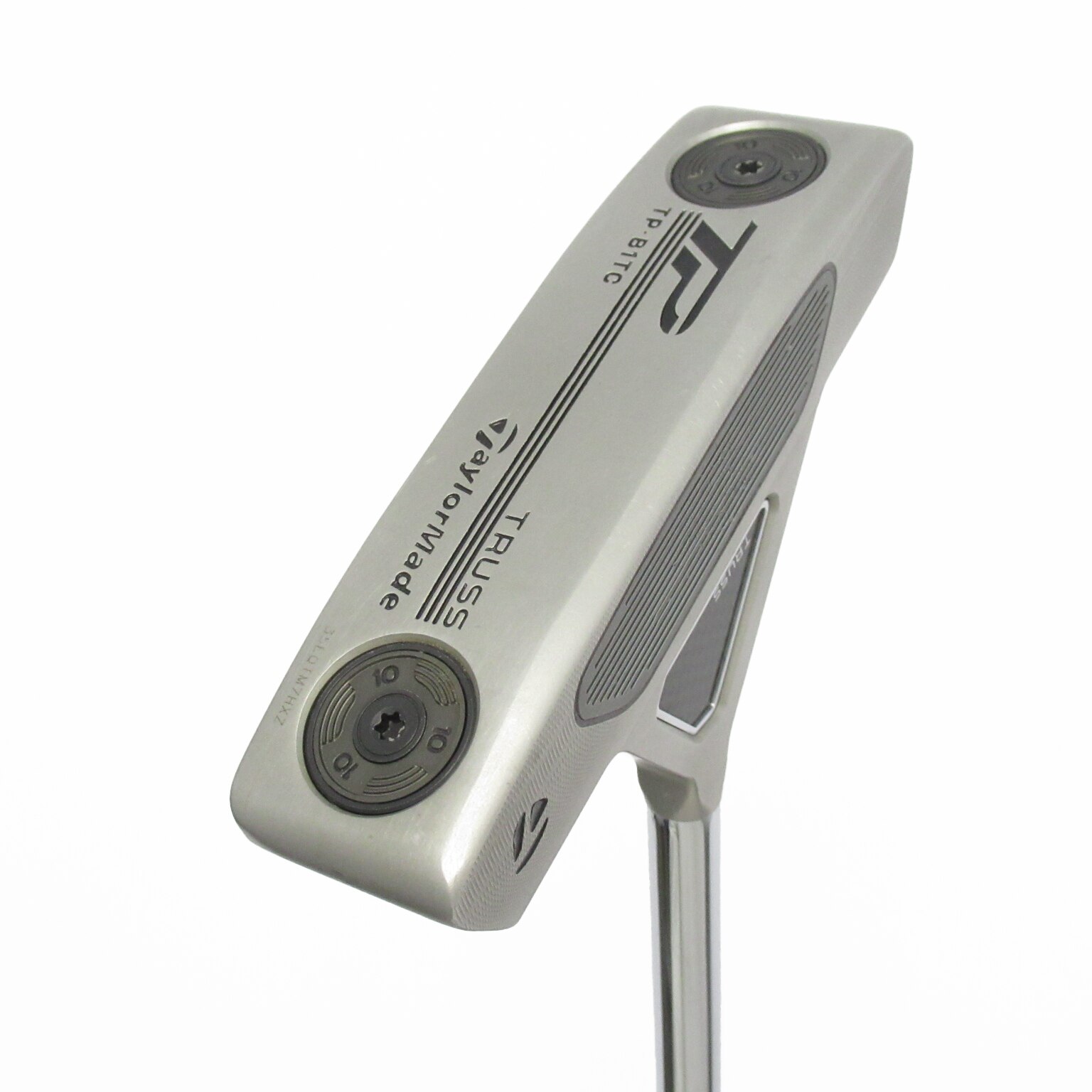 中古】TP トラス B1TC トラスセンター パター (テーラーメイド) TP