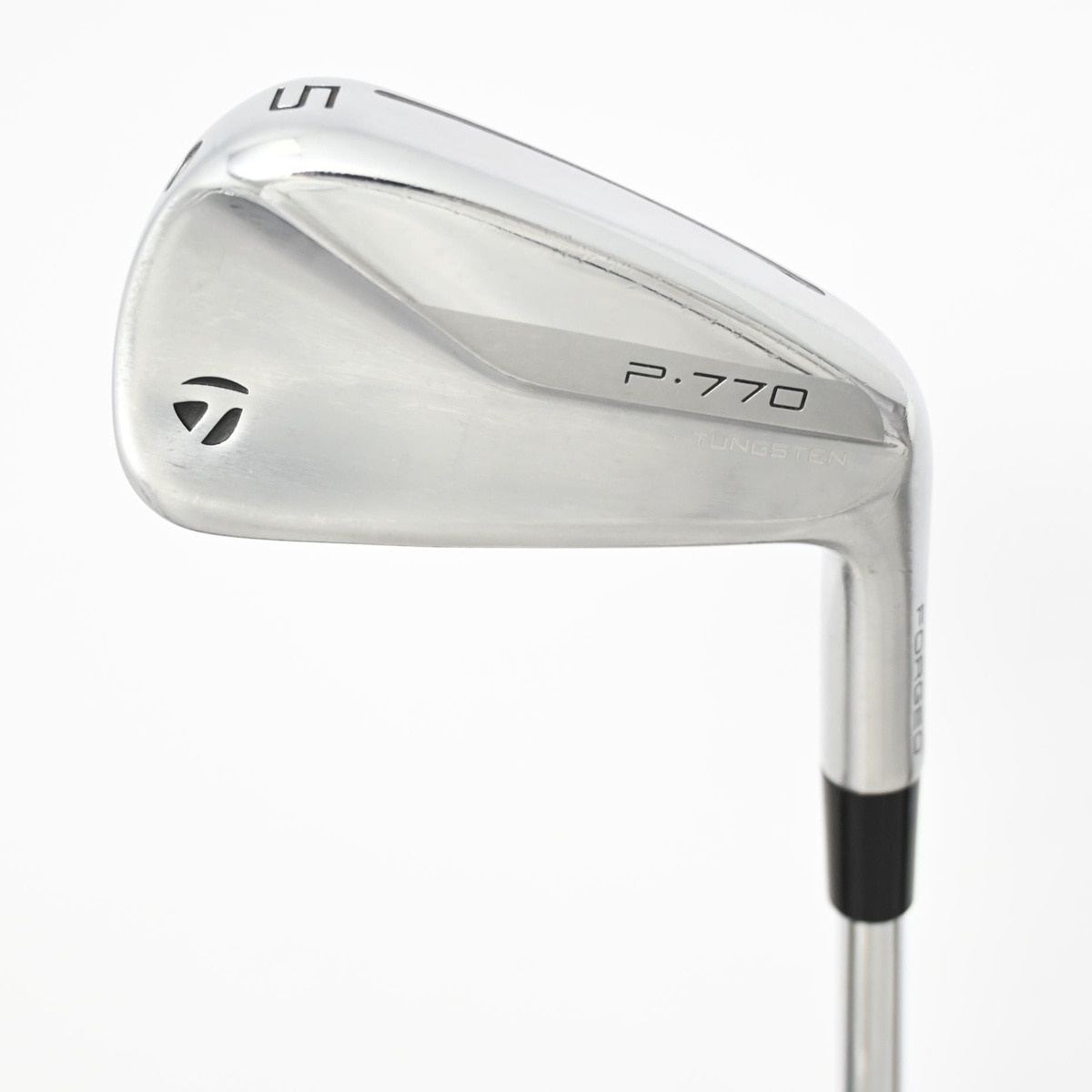 中古】P770 アイアンセット (テーラーメイド) 通販｜GDO中古ゴルフクラブ