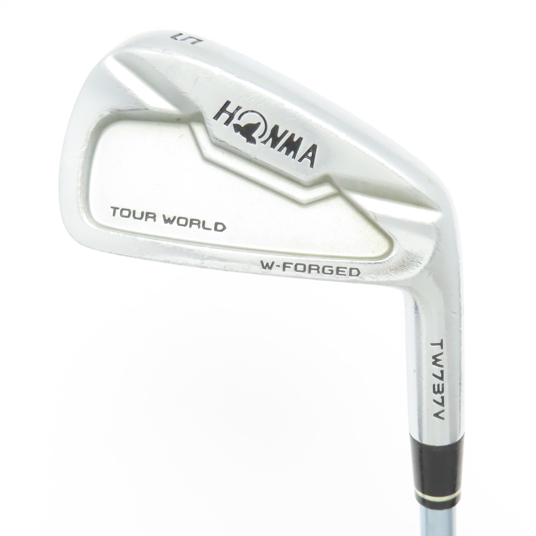 中古】ツアーワールド TW737V アイアン VIZARD IN75 25 S D(アイアン