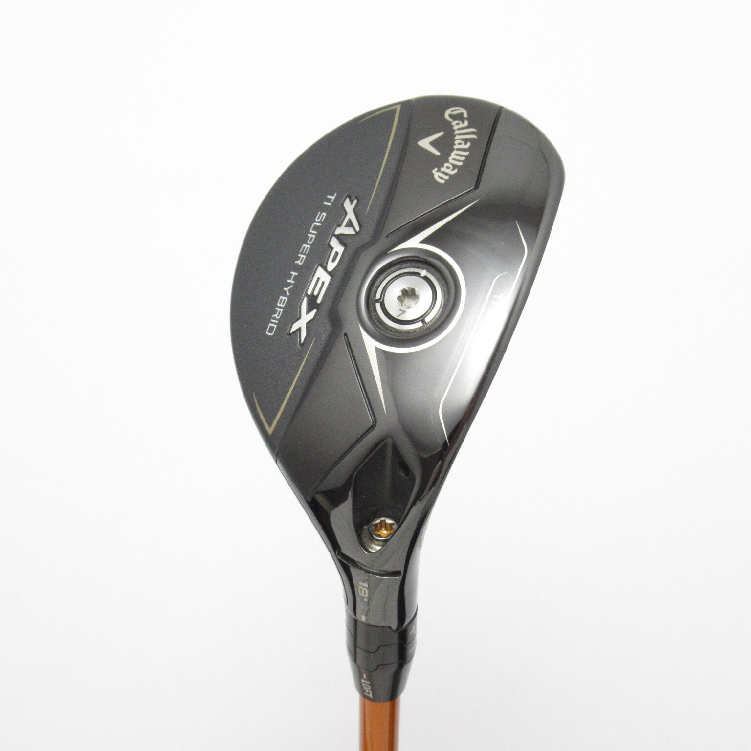 中古】APEX Ti SUPER HYBRID ユーティリティ (キャロウェイ) APEX 通販