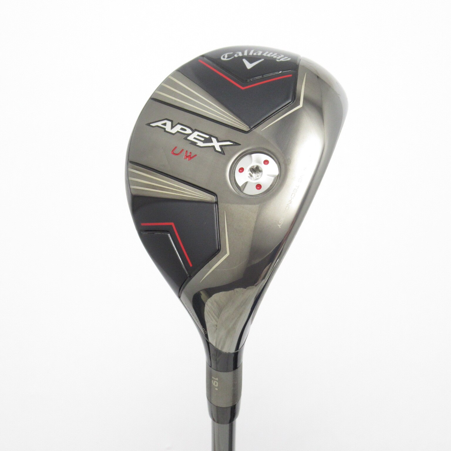 中古】APEX ユーティリティ (キャロウェイ) 通販｜GDO中古ゴルフクラブ
