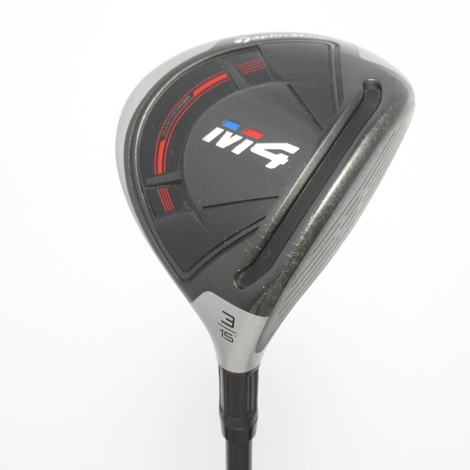 中古】M4 フェアウェイウッド (テーラーメイド) 通販｜GDO中古ゴルフクラブ