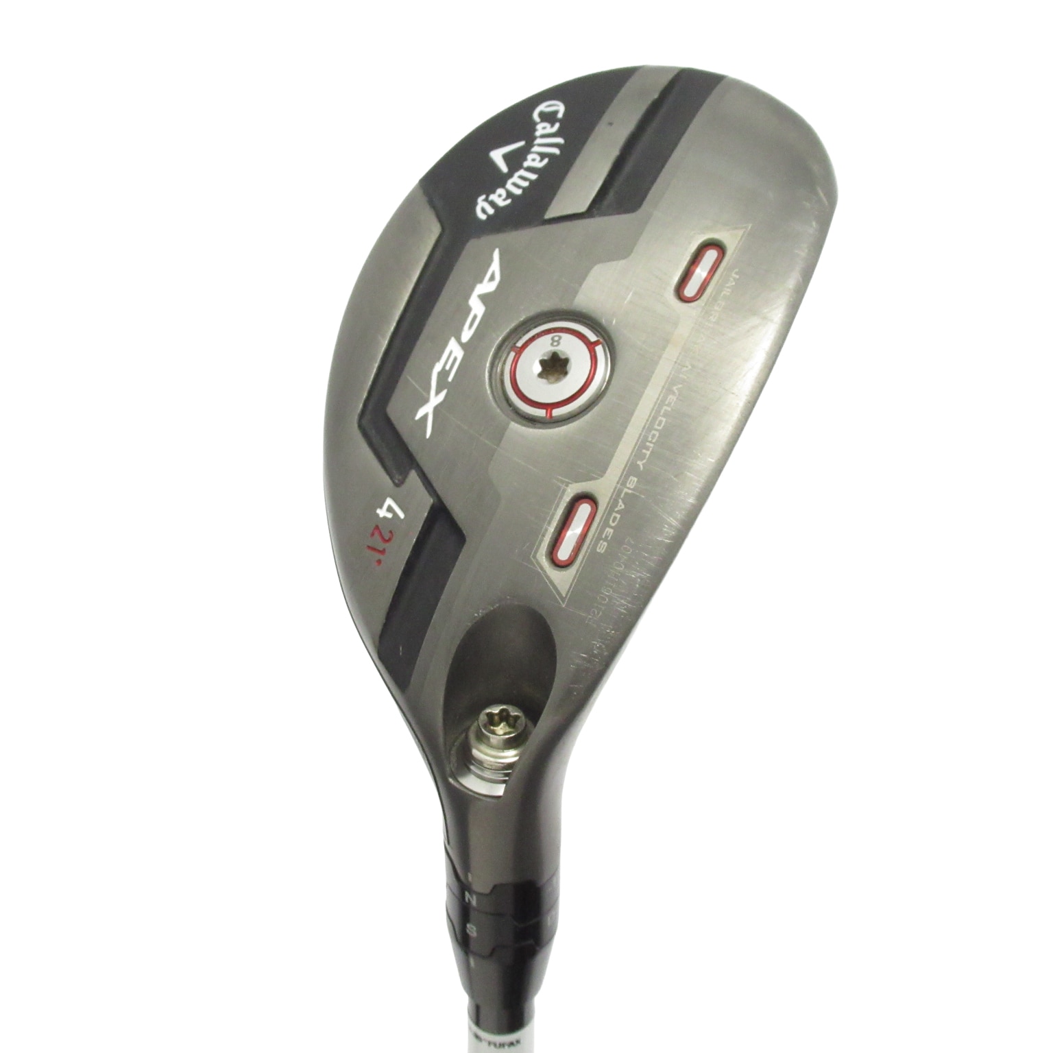 中古】APEX UT(2021) ユーティリティ Diamana 55 for Callaway 21 R CD