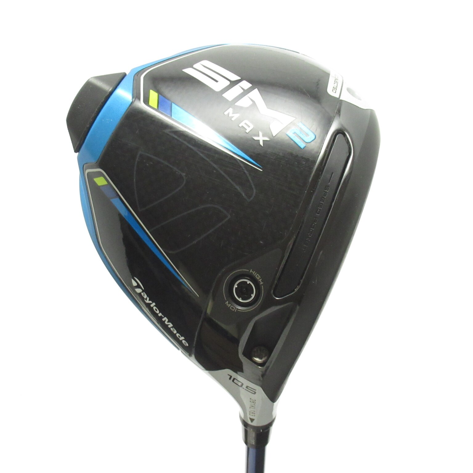 中古】SIM2 MAX ドライバー (テーラーメイド) SIM2 通販｜GDO中古